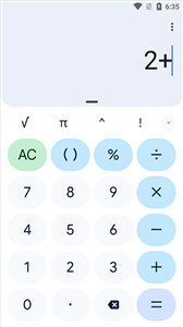 谷歌計算器