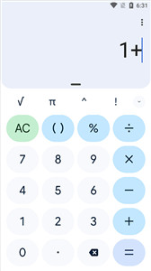 谷歌計算器