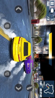 極限狂野飛車截圖