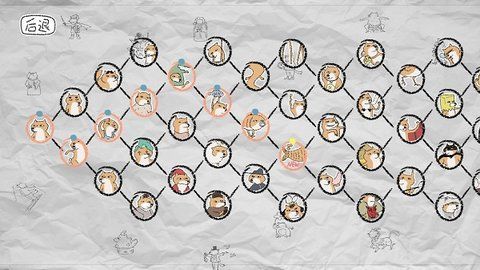 狐里狐涂 中文版