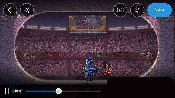 撞头赛车国际服截图