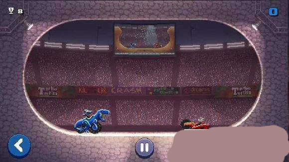 撞头赛车国际服截图