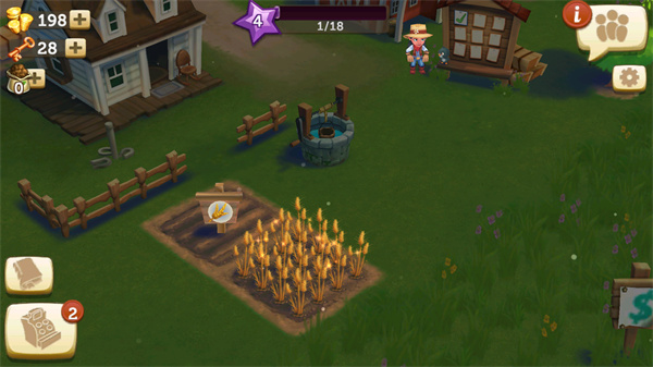 开心农场2中文版