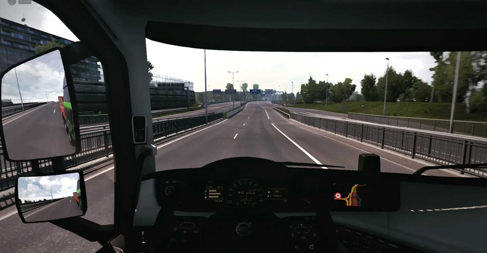 欧洲卡车模拟器2