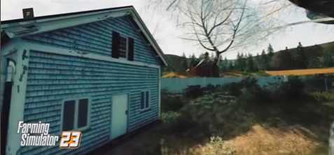 模拟农场23绿色版