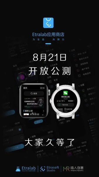 唯趣應(yīng)用商店wearos截圖