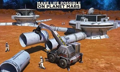 逃離星空手游截圖