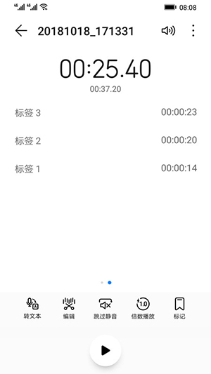 錄音機(jī)轉(zhuǎn)文字全能