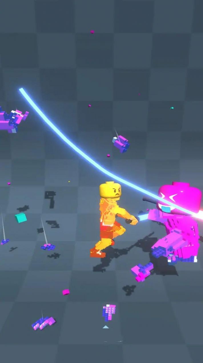 涂鸦角斗士中文版