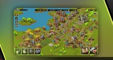 模拟城市重建王国截图