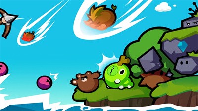 航海冒险英雄截图