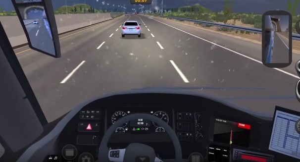 公交公司模拟器截图