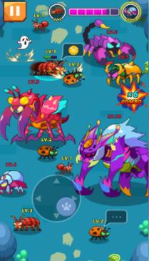 无尽吞噬游戏截图