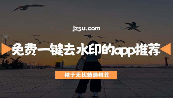 免費一鍵去水印的app推薦-手機視頻去水印免費軟件哪個好