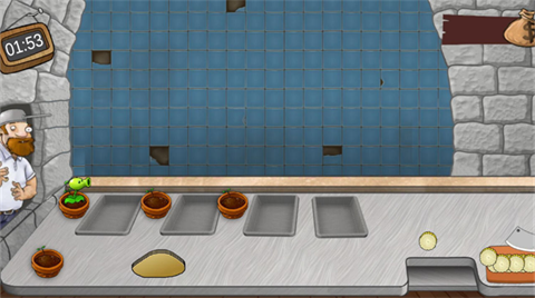 沙威玛植物大战僵尸