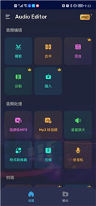 audioeditor pro