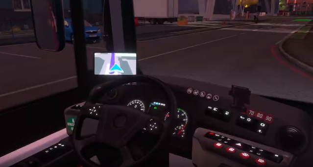 巴士模拟器中文版