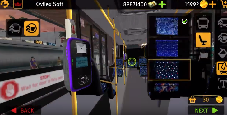 巴士模拟器中文版
