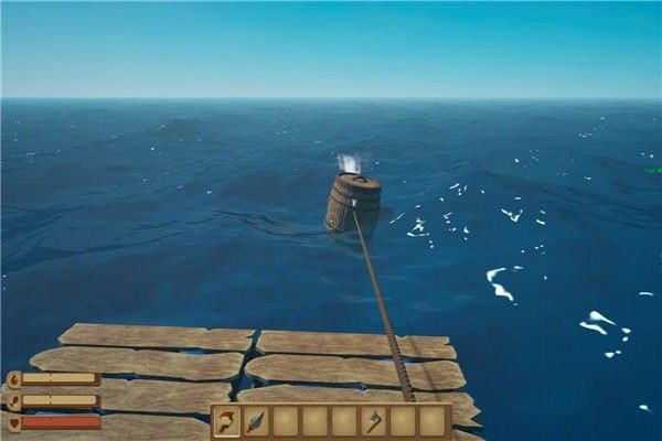 木筏求生整合包截图