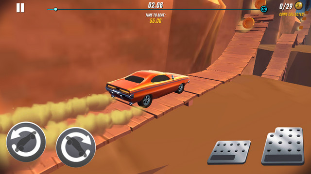 极限特技赛车截图