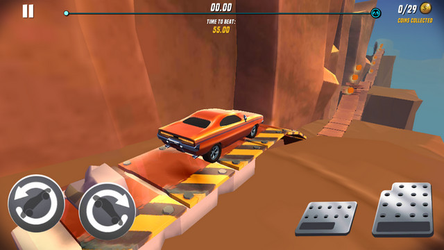 极限特技赛车截图