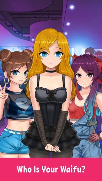 女孩生活模擬器