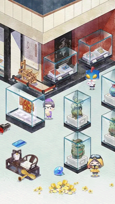 奇趣博物馆中文版截图