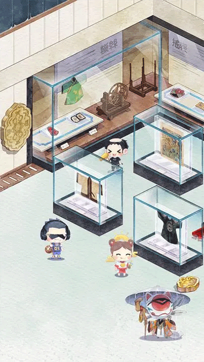 奇趣博物馆中文版截图