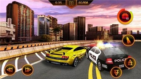終極特警游戲
