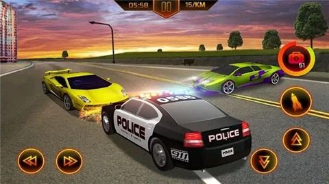 終極特警游戲截圖