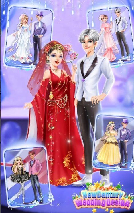世紀婚禮裝扮設(shè)計中文版