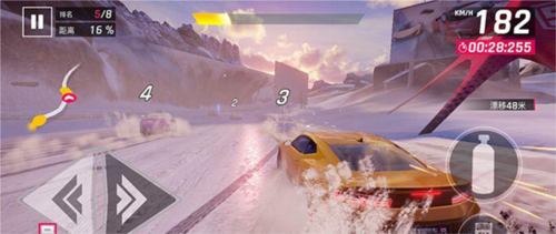 狂野飙车8国际服截图