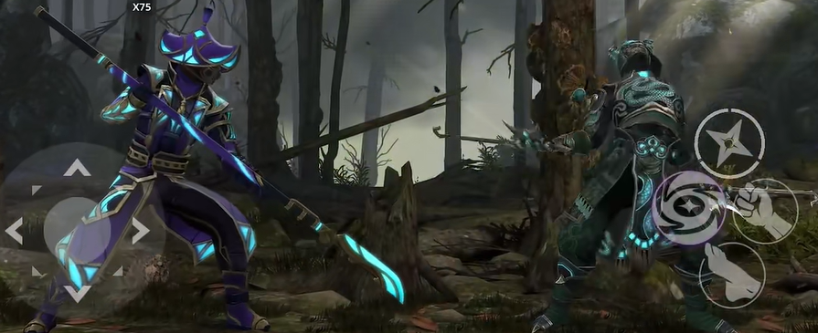 暗影格斗3测试版