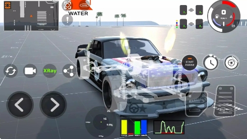 火柴人車禍模擬器中文版1.0