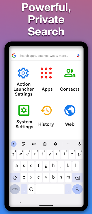 Action Launcher pro截圖