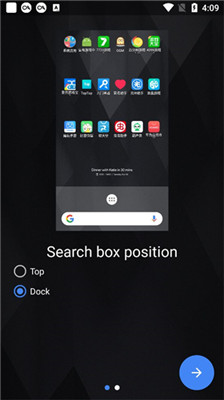 Action Launcher pro