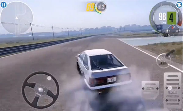 CarX漂移赛车2中文版