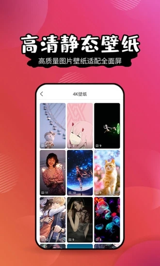壁紙精靈中文版截圖