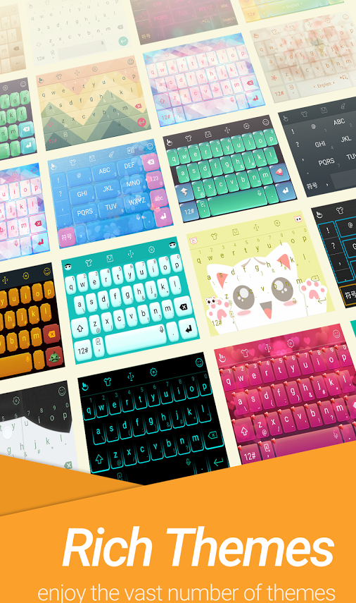 觸寶輸入法htc定制版截圖