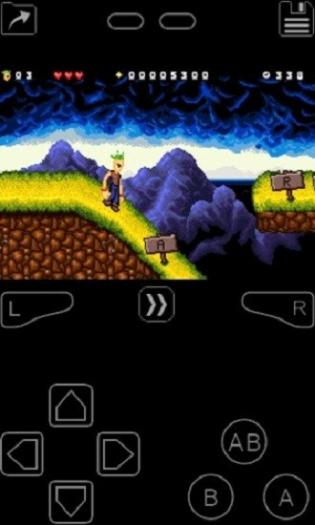 gba模擬器rom