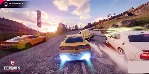 狂野飙车9