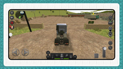 卡车货运模拟器