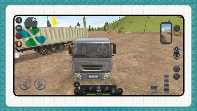 卡车货运模拟器