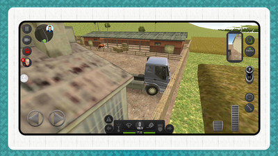 卡车货运模拟器