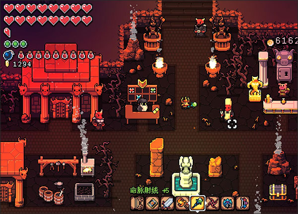 阿彻威尔奇妙冒险截图