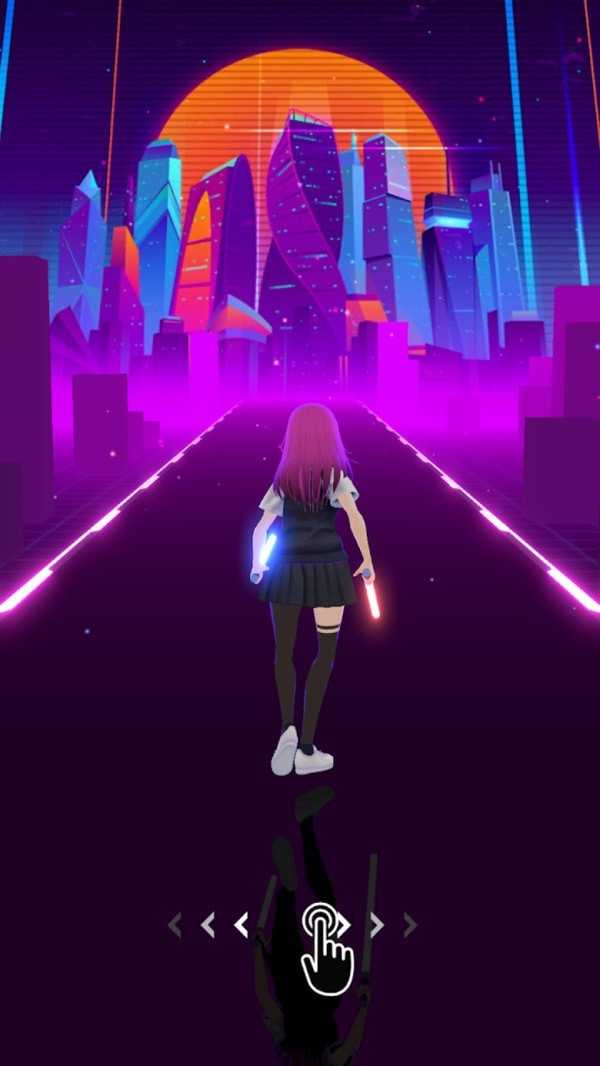 動感少女