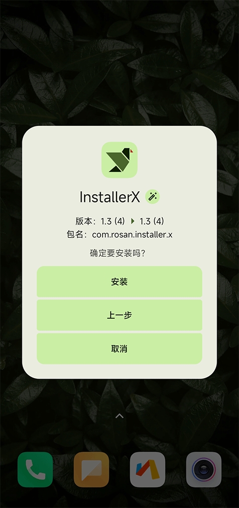 InstallerX截圖