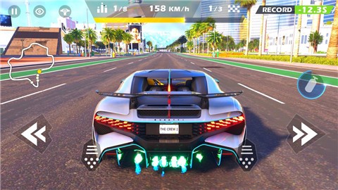 極限速度賽車