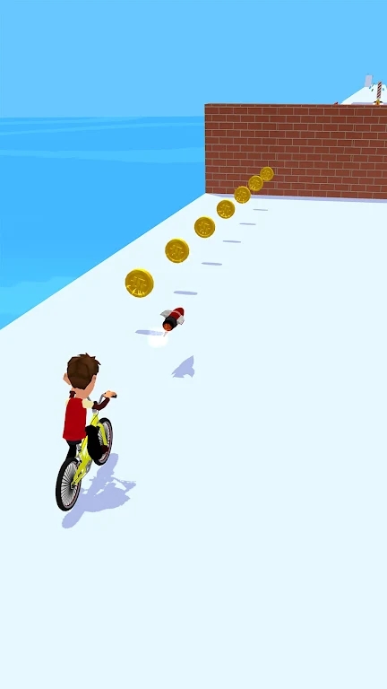 bmx沖刺