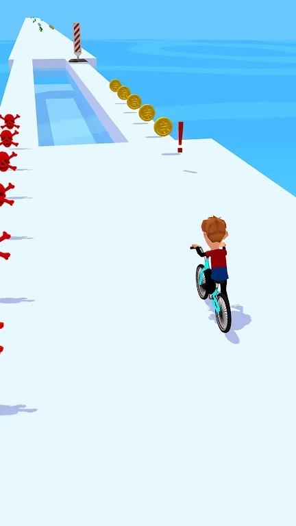 bmx沖刺